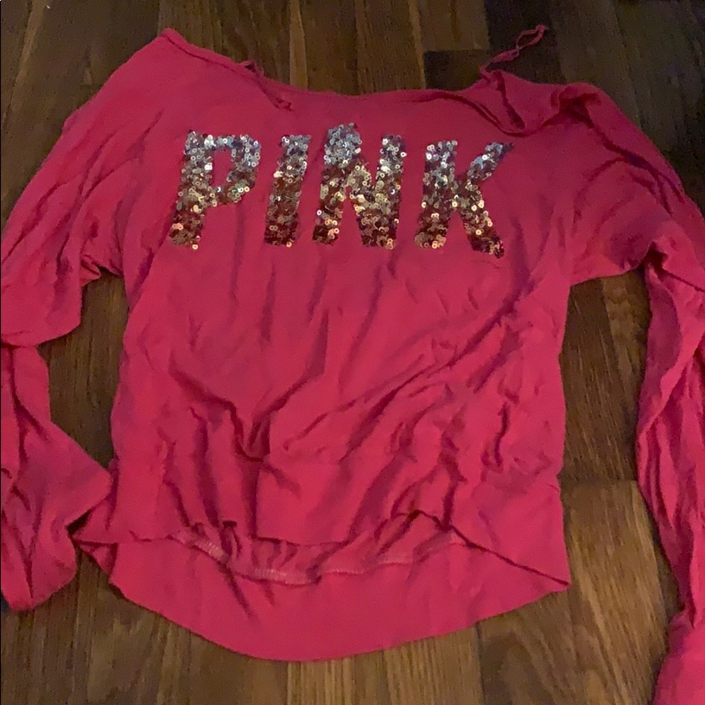 pink vs pink top